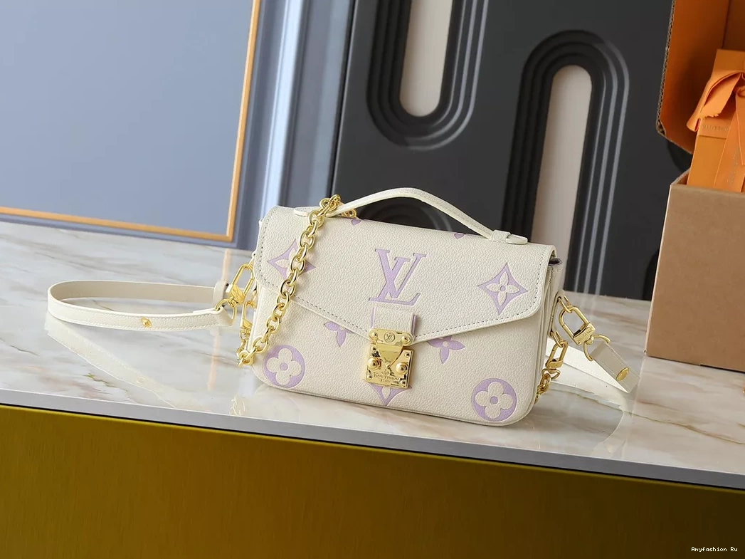 Bage 6790 For EasyMatch Louis Vuitton Messenger Women 0218